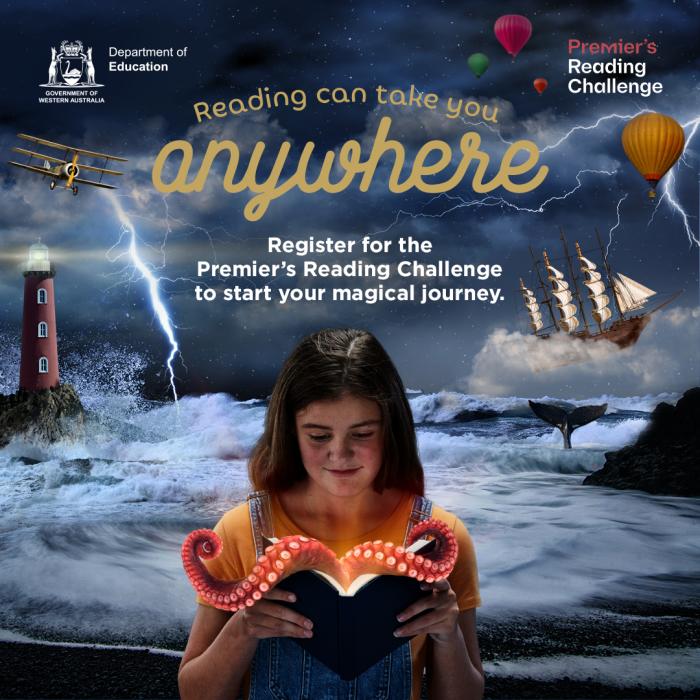 Premier’s Reading Challenge State Library of Western Australia